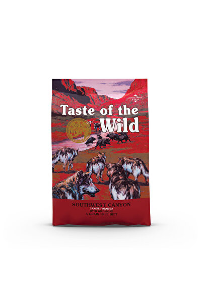 Taste of the Wild Southwest Canyon 12.2 Kg