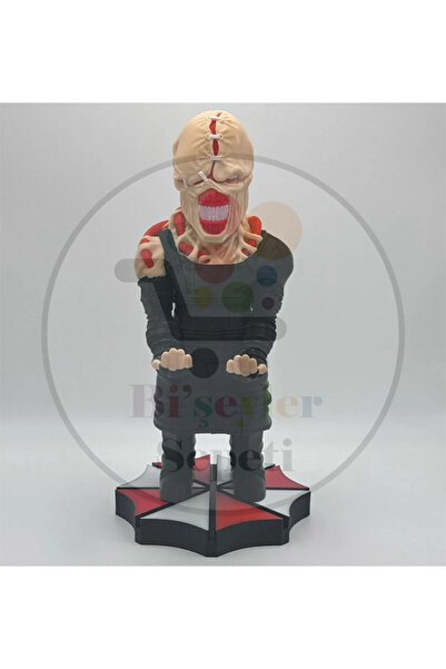 Bi'şeyler Sepeti Resident Evil Nemesis Dualsense PS5 PS4 Xbox Gamepad Joystic...