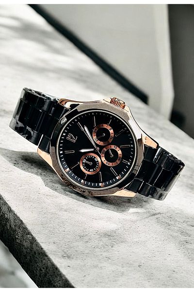 pullmarkt Casual Series - Men's Wristwatch