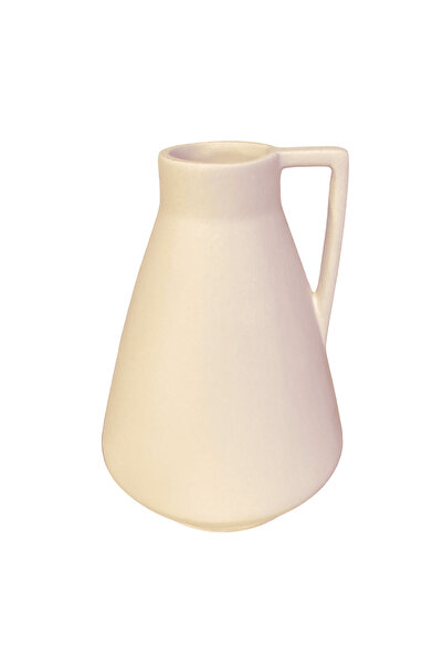 By Ari Ev Dekorasyon Vază ceramică cu un singur mâner VZ305-1