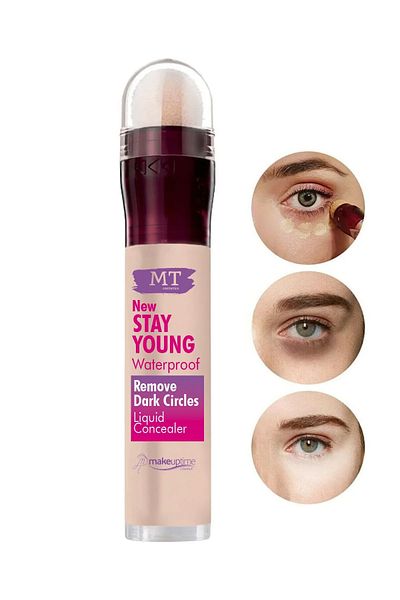 MT New Stay Young Concealer Liquid Sealer for Dark Circles