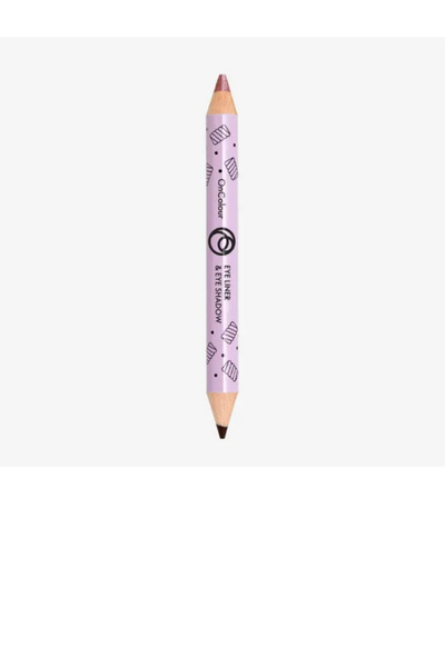 Oriflame Oncolour Göz Kalemi & Göz Farı Creamy Mauve 45930