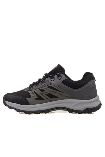 DUNLOP Ανδρικά παπούτσια Trekking Smoked