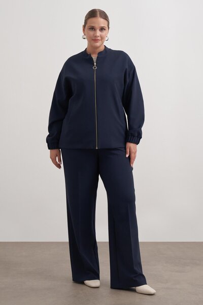 MYLİNE Μπουφάν με λεπτομέρεια τσέπης με επένδυση και πώμα