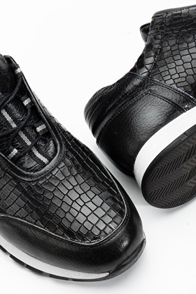 Zegeshoes Boty pro volný čas z pravé kůže – pohodlné a stylové