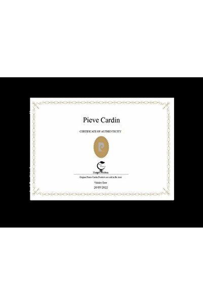 Pierre Cardin Blackout Karartma Perde Pilesiz-a.gri