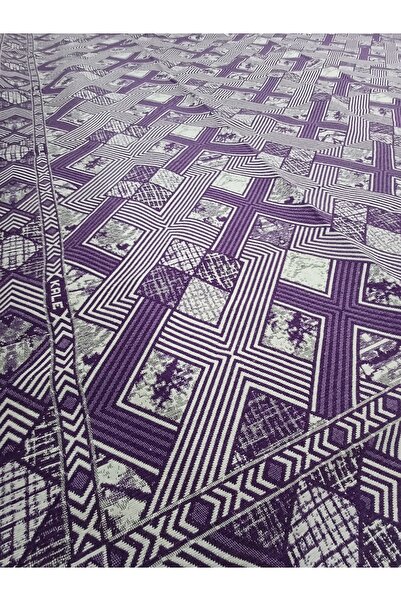GERELİTEKS Savan Woven Carpet Cover 4 Square Meters 160X240Cm