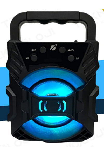 REVOPRO Kts-1057 Bluetooth Kablosuz Hoparlör Ses Topu Müzik Çalar Mini Hoparlör
