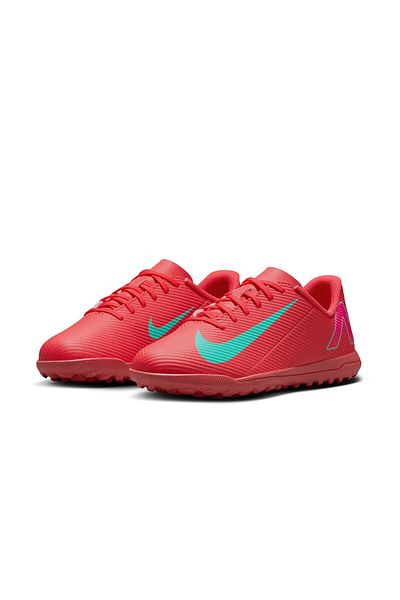 Nike Football Jr. Mercurial Vapor 16 Club Kids Astroturf Field Shoes