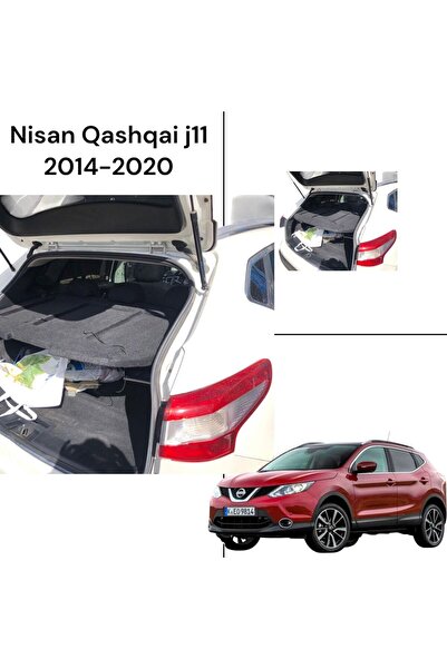 apex ticaret Nissan Qashqai Pandizot Bagaj Rafi 2014-2018