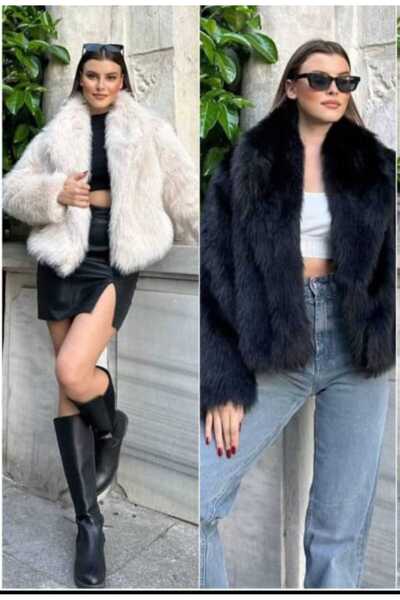 MODEL KÜRK ÇITÇITLI SUNİ