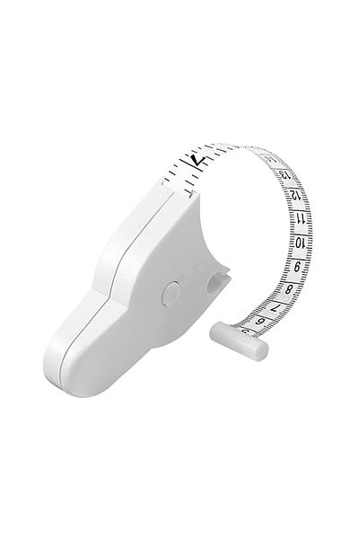 Monte Lua Practical Body Measure Rule for Fitness - Mezurasi