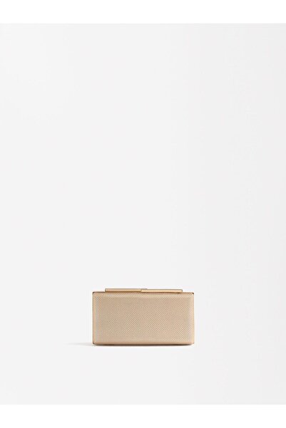 PARFOIS Zincir Saplı Party Clutch Çanta