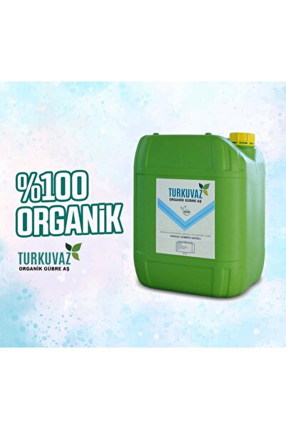 Turkuvaz 20 lt. Bat Power Organik Sıvı Yarasa Gübresi (konsantre)