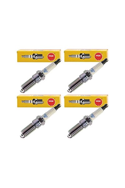 NGK Buji Takımı (4 Adet ) 1.25/1.4/1.6 Motor Ford Fiesta Uyumlu Benzin/LPG BUJİ TAKIM