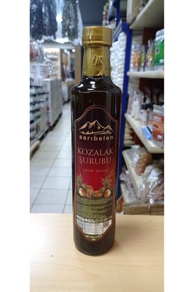 sarıbelen Kozalak Şurubu 500 ml
