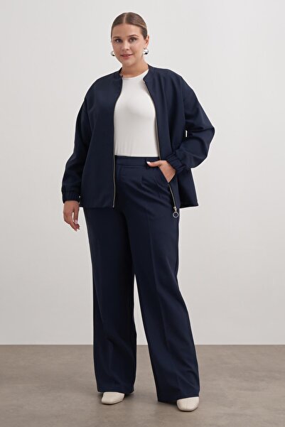 MYLİNE Μπουφάν με λεπτομέρεια τσέπης με επένδυση και πώμα