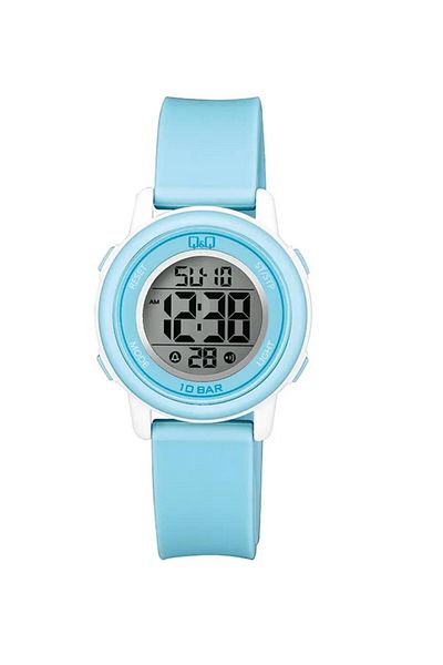 Q&Q M208J006Y Digital Kids Wrist Watch