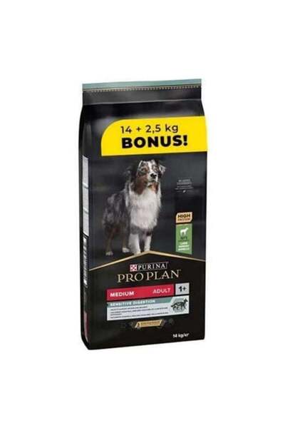 Pro Plan Adult Kuzu Etli Yetişkin Köpek Maması 16.5 Kg