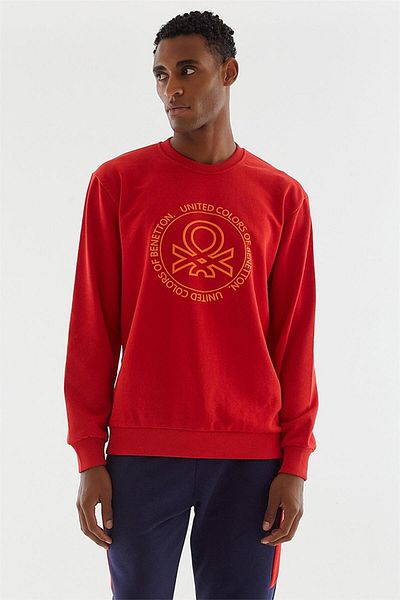 Benetton Bnt-M20668 Sweatshirt Sweatshirt