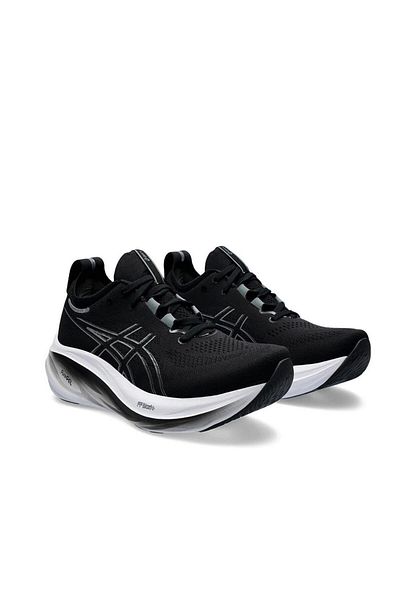 Asics Men's Running Shoes Gel-nimbus 26 - Stylish and Comfortable