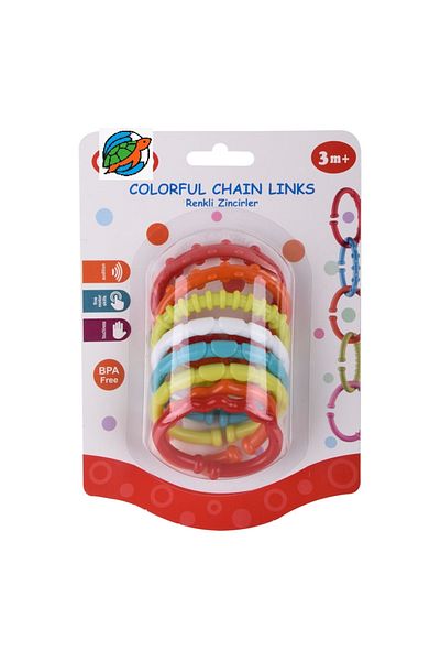 ByCaretta Colorful Chains