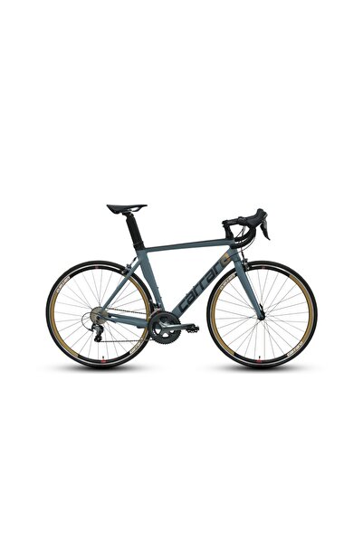Carraro Race 052 C Yarış Bisikleti Gri, KARBON Maşa Shimano Tiagra 20 Vites 5...