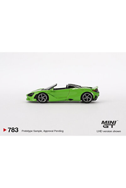 mini gt 783 Mclaren 750s Spider