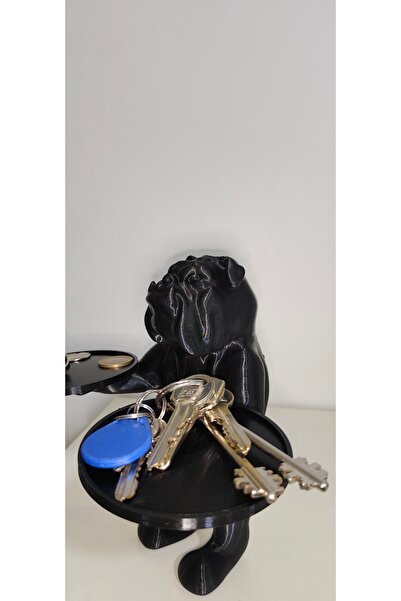 Octonion Anahtar Kabı | Şeker Kabı | Kapı Önü Anahtarlık