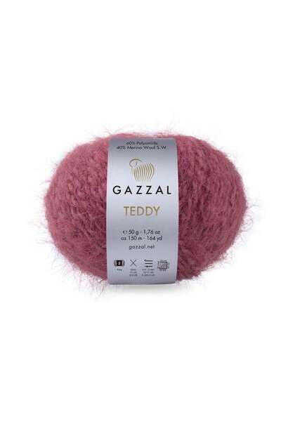 Gazzal Teddy 6549