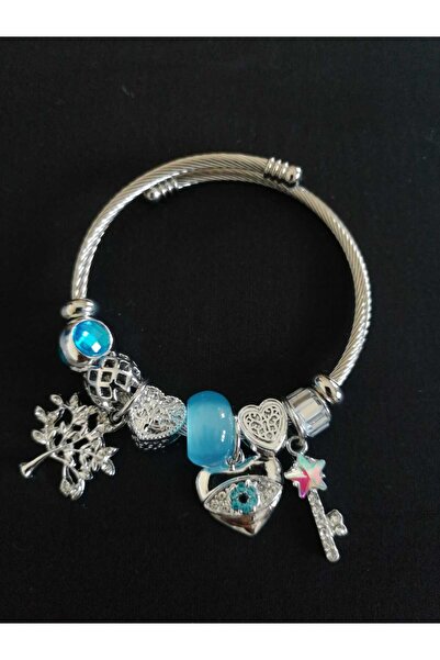 banahediyegonder Sevgiliye / Anneye Bileklik Hediye Kutusu - Vosvos - Kırmızı...