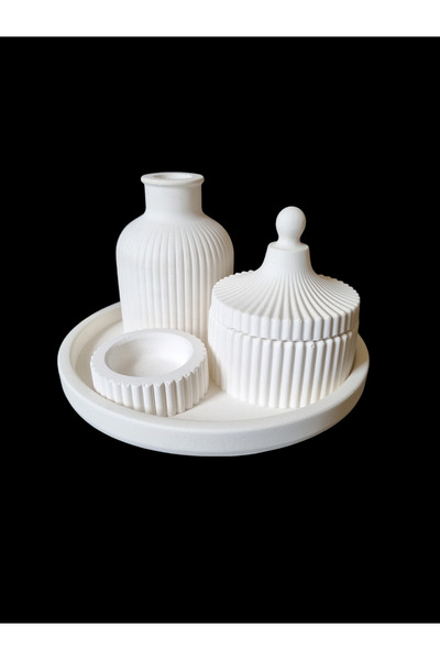 La Bienne SİLİKON KALIP TAKIMI 5 PARÇA