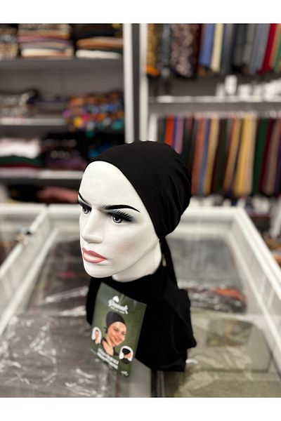 Pamuk Luxury Lycra Seamless Laced Bonnet