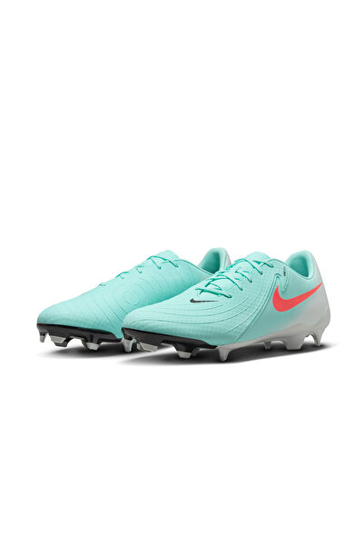 Nike أحذية كرة القدم للرجال Phantom GX II Academy FG/MG متعددة الأرضيات - مقاس 1