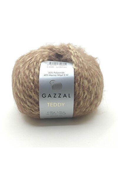 Gazzal Teddy 6540