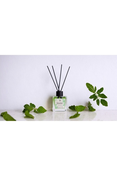 loura Nane Ferah Oda Kokusu Naneli Oda Kokusu Çubuklu Uçucu Yağ 110 Ml