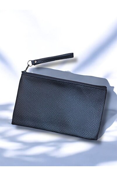 Mia Belt Portföy çanta Makyaj çanta El çanta 15*23 Suni Deri