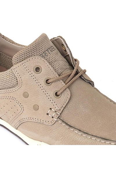 Greyder 00102 Men's Mink Genuine Leather Casual Shoes
