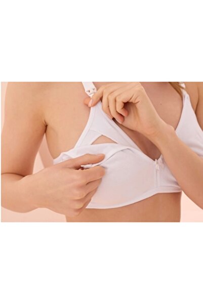 NBB Seamless Breastfeeding Bra 1 Piece 3581