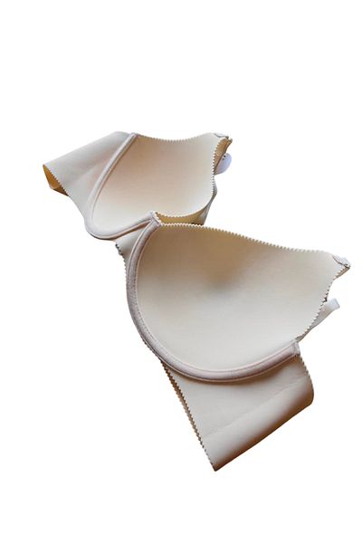 F.K Μοντέλο 506 - Underwire Laser Cut C Cup σουτιέν - Χρώμα δέρματος, χωρίς στήριγμα
