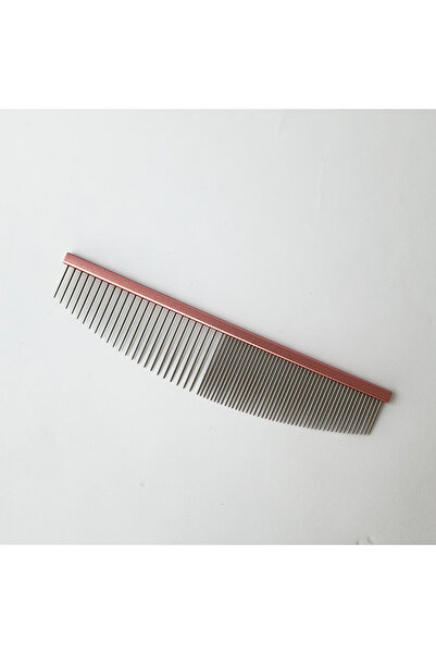 SGROOM مشط هلال وردي 30*160 ملم