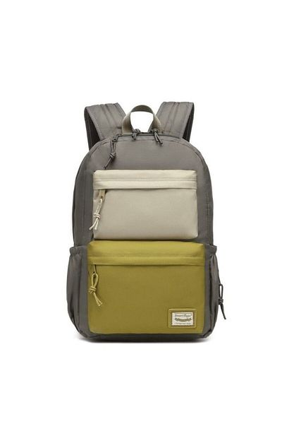 SMART BAGS Γκρι Unisex σακίδιο πλάτης Smb3155