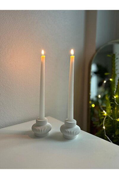 UZUN STORE MUMLUK ŞAMDAN 2'Lİ