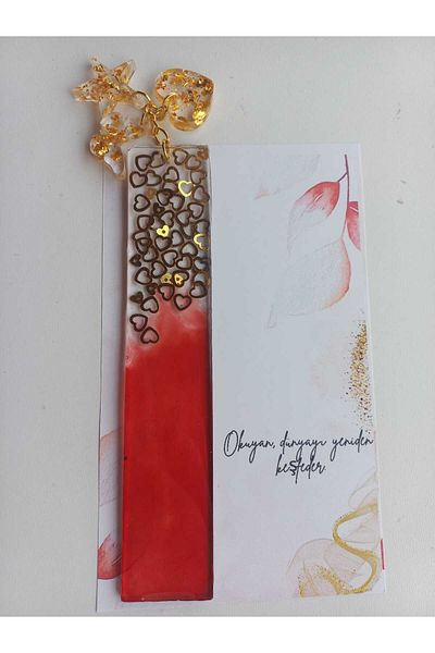 demirbasavm Handmade Epoxy Book Discription