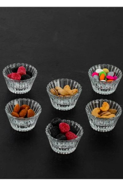 TREND Sadaf 6' Turkish Delight Bowl