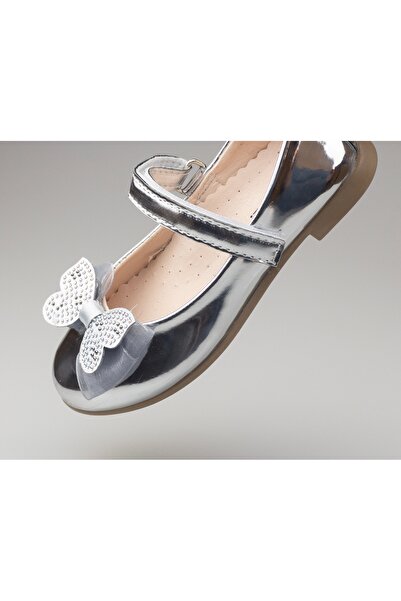 JOJO KIDS κοριτσίστικες ορθοπεδικές μπαλαρίνες - velcro και αντιολισθητική σόλα