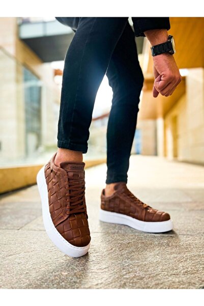 Chekich Ch209 Obt Vimini Ανδρικά Παπούτσια Tan