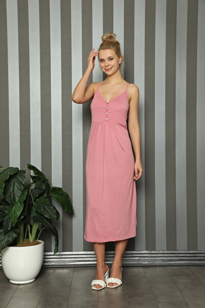 EM&FA TEKSTİL ثوب نوم نسائي بحزام حبل