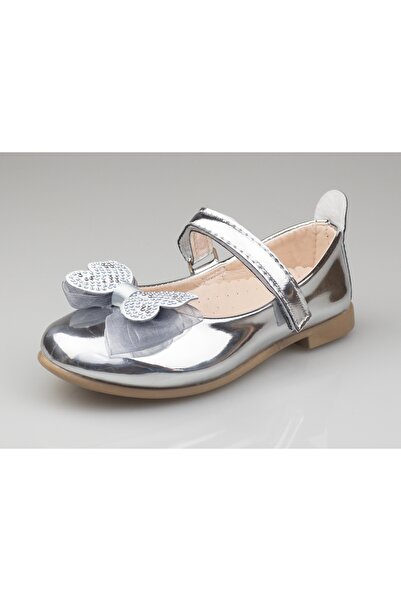 JOJO KIDS κοριτσίστικες ορθοπεδικές μπαλαρίνες - velcro και αντιολισθητική σόλα