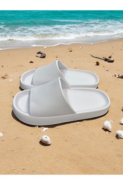 SHOUGO Plajă Piscina Mare Zilnic Acasă Baie Papuci cu talpă anti-alunecare 4 anotimpuri